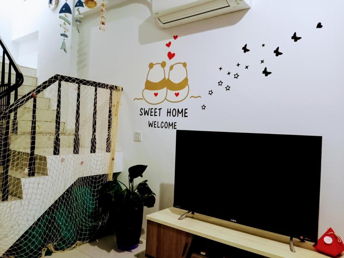 Yu Hai B&B Jiaoxi Exterior photo